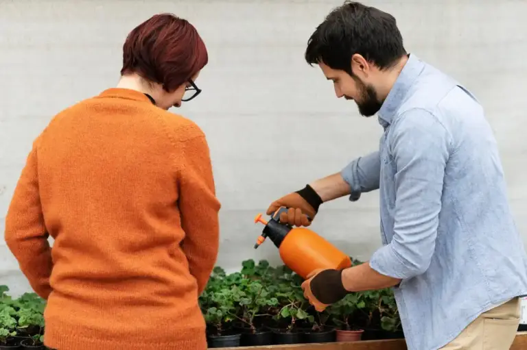 garden plant disease early signs