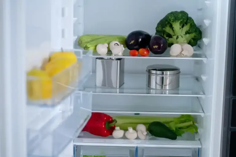 fresh vegetables storage tips kitchen fridge