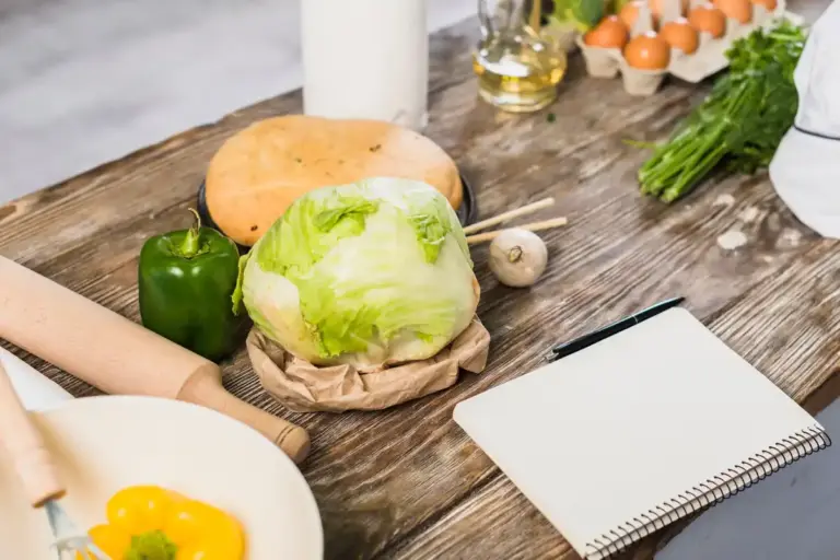 fresh vegetables storage tips
