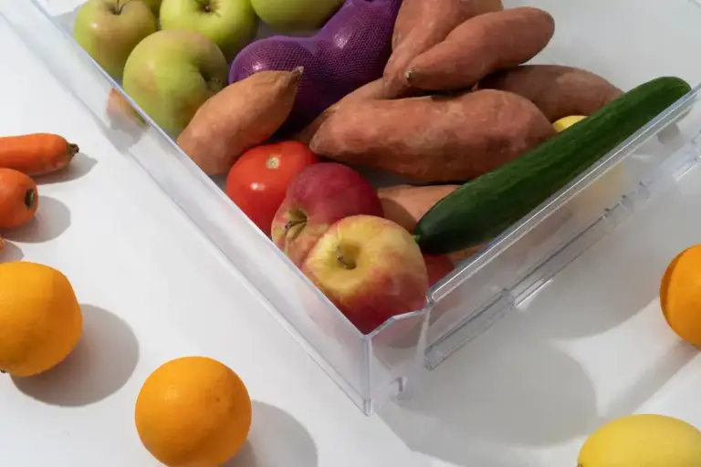 fresh fruit and vegetable storage tips