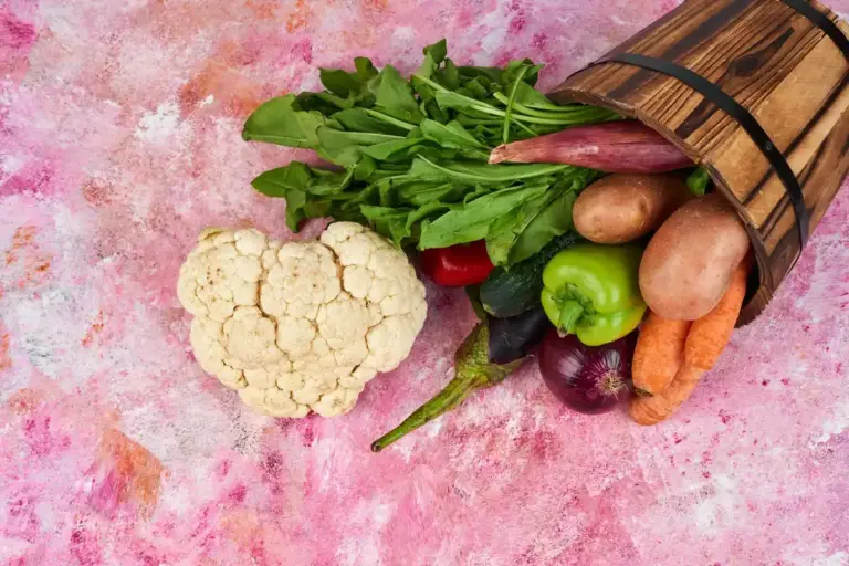 fresh vegetable storage tips
