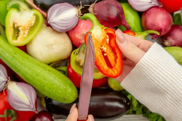 fresh harvest preservation methods vegetables fruit storage