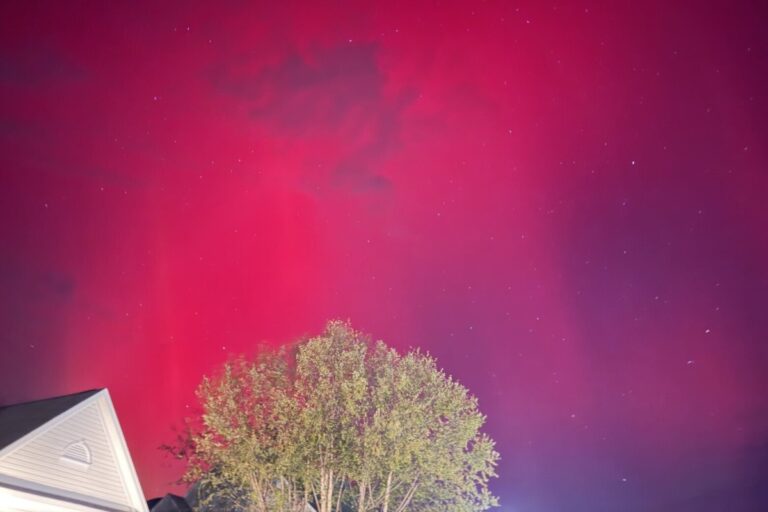 Adembenemende Kansen om het Noorderlicht te Zien in Washington D.C.!