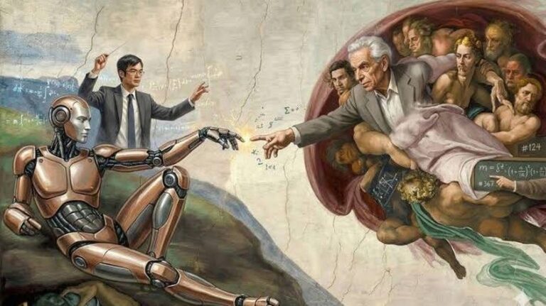 AI Breekt Jarenlange Wiskundige Mysteries: Wat Betekent Dit Voor Menselijke Wiskundigen?