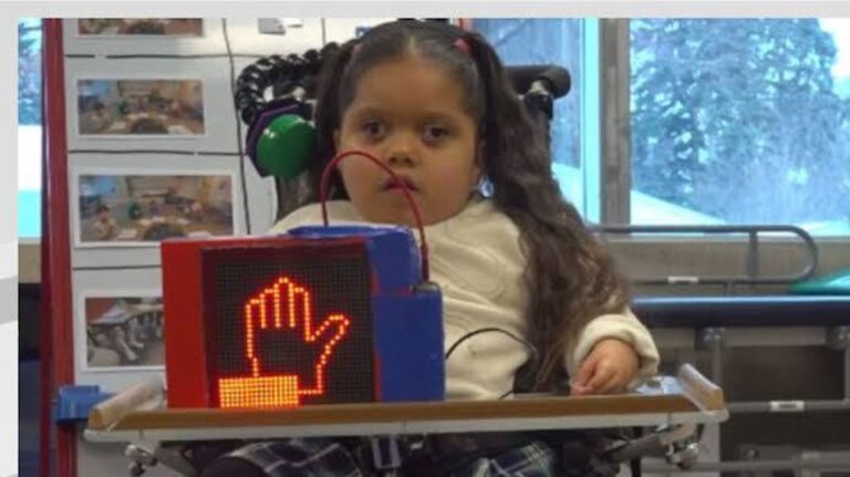 Bewonderlijke Robotica: Hoe Een Team Een Innovatief Apparaat Bouwde Voor Een Leerling