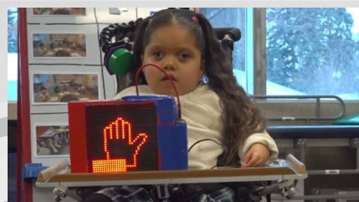 Bewonderlijke Robotica: Hoe Een Team Een Innovatief Apparaat Bouwde Voor Een Leerling