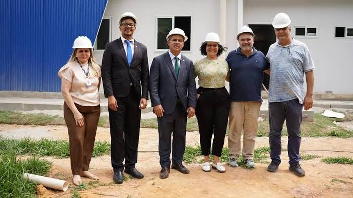 Bouw van Nieuw Laboratorium van Inmetro: Een Sprong Voorwaarts in de Metrologie