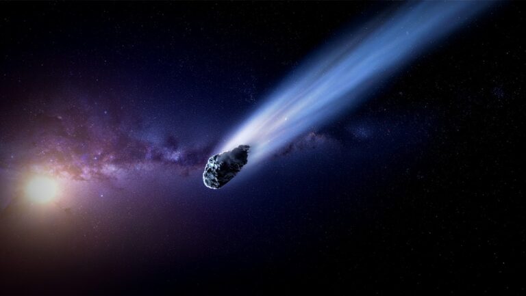 Comet of Spaceship? De Fascinerende Zoektocht naar Artefacten van Buiten de Aarde