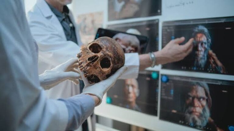 De Fascinerende Oorsprong van de Mens: Wanneer Zijn We Echt Ontstaan?