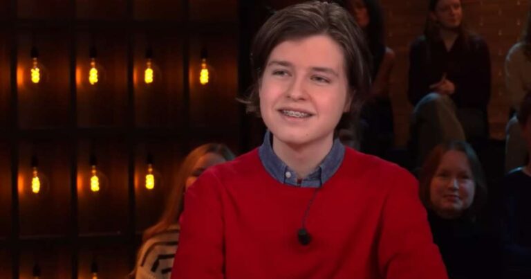 De Jonge Genius: Hoe een 15-Jarige de Toekomst van Geneeskunde en Wetenschap Vormgeeft