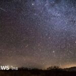 De Magische Meteorenzwermen van 2025: Alles Wat Je Moet Weten