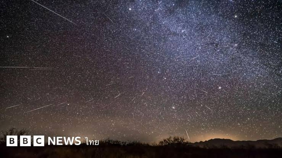 De Magische Meteorenzwermen van 2025: Alles Wat Je Moet Weten