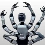 De Revolutionaire MIRO U: De Super-Humanoïde Robot die de Toekomst van de Industrie Vormgeeft