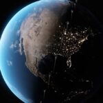 De toekomst van de nacht: Gigantische spiegels in de ruimte of een gevaar voor onze sterrenhemel?