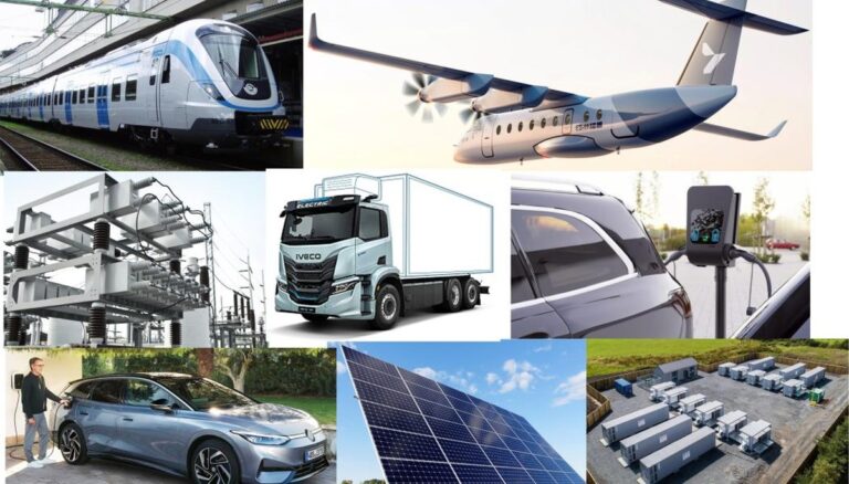 De Toekomst van Energie: Een Revolutie in Kracht Halfgeleiders in Zweden