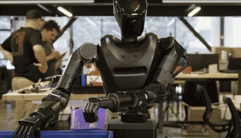 De Toekomst van Oorlogvoering: 50.000 Robots in de Strijd!