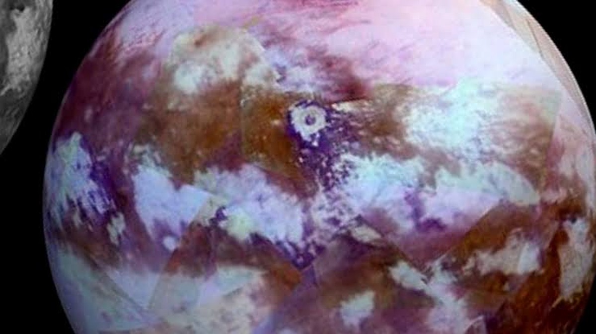 De Verbazingwekkende Ontdekkingen op Titan: Een Nieuwe Kijk op de Maan van Saturnus