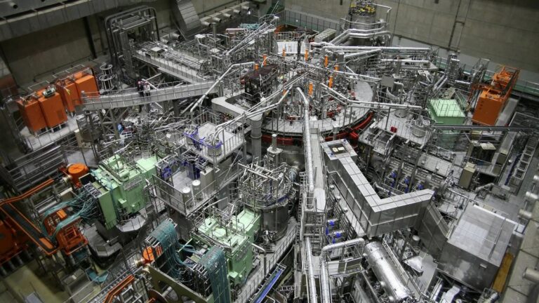 De Verbeterde Geheimen van Plasma: Hoe We Energiewinning Kunnen Revolutioneren!