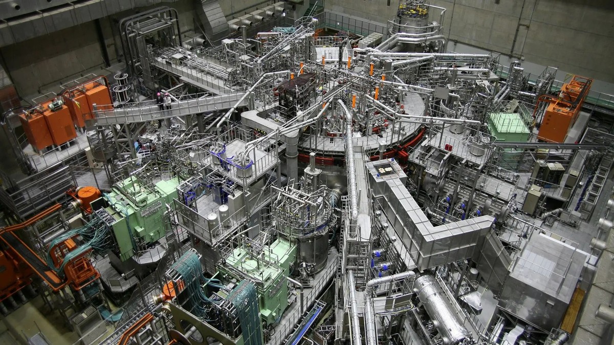 De Verbeterde Geheimen van Plasma: Hoe We Energiewinning Kunnen Revolutioneren!