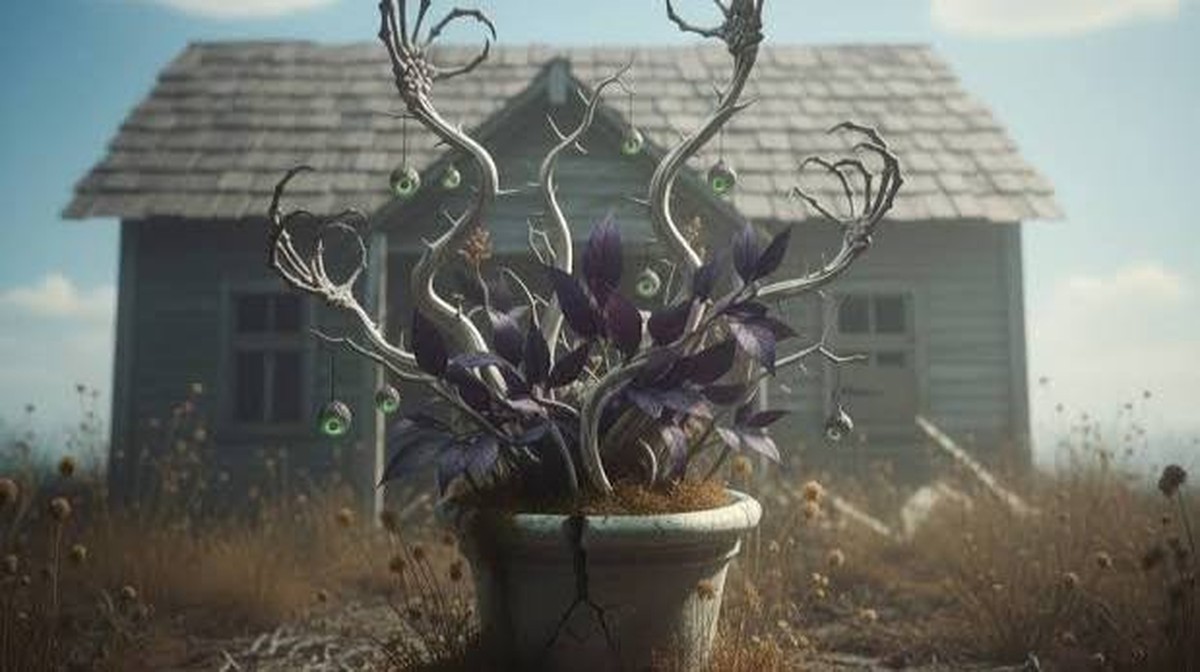 De Verrassende Waarheid over Geluks- en Pechplanten in je Huis!