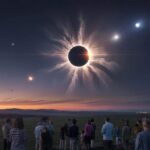 Een Bijzondere Zonsverduistering: Wat Je Moet Weten om Voorbereid te Zijn!