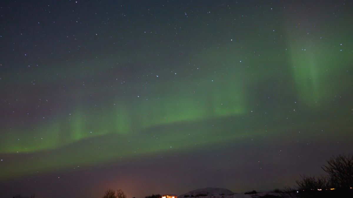 Een Magische Nieuwjaarsnacht: De Kans op Noorderlicht!