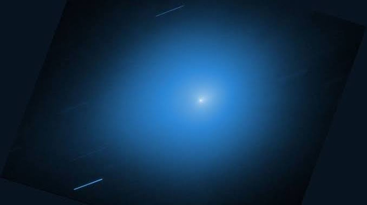 Een Zeldzame Kans: Ontdek de Interstellaire Comet 3I/ATLAS!