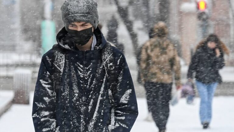 Europe in Gevaar: De Dreigende ineenstorting van de Atlantische Stromingen en het Koude Wintergevaar