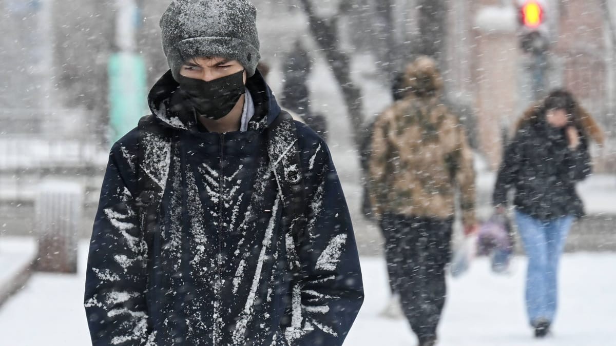 Europe in Gevaar: De Dreigende ineenstorting van de Atlantische Stromingen en het Koude Wintergevaar