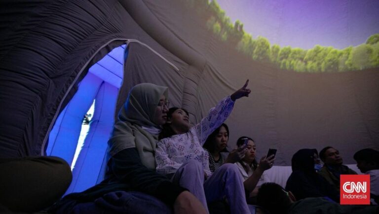 Heropening van het Jakarta Planetarium: Een Nieuw Tijdperk van Onderwijs en Technologie