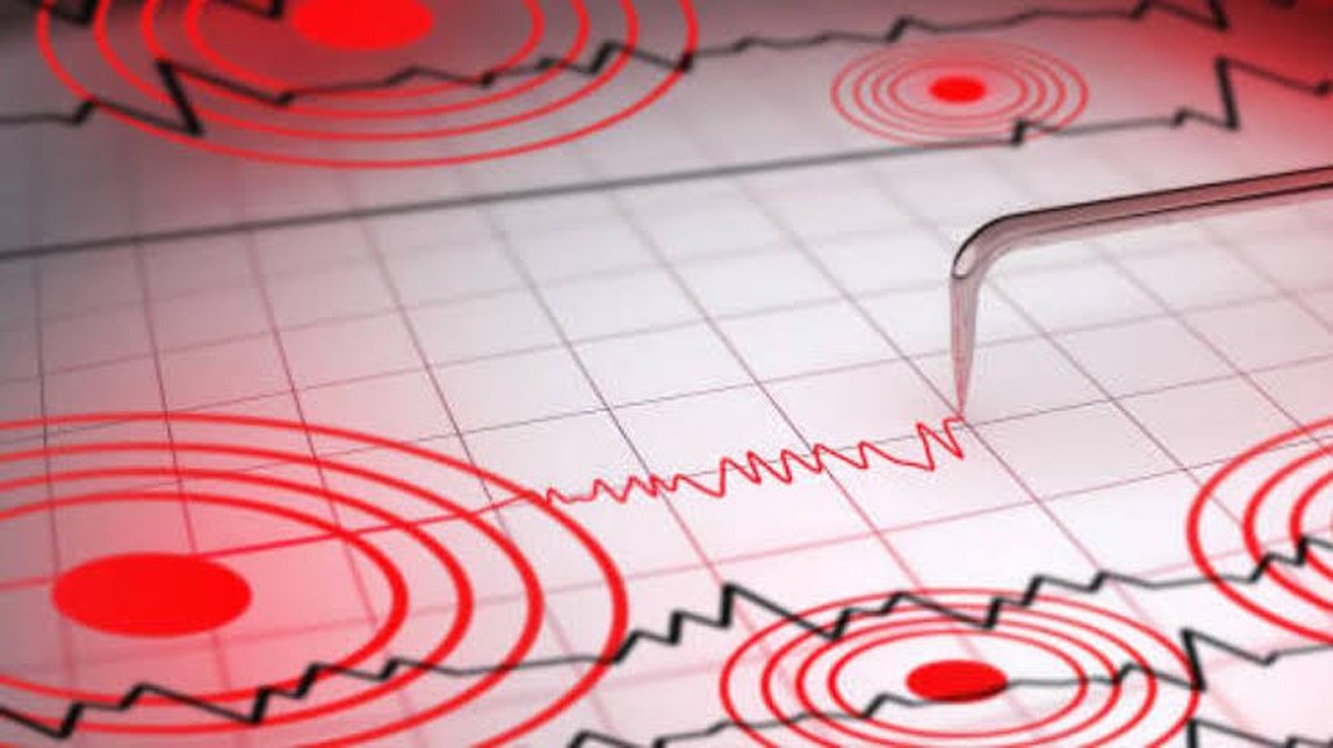 Het Aardbeving Rapport: Wat Je Moet Weten Over de Laatste Seismische Activiteit in Colombia!