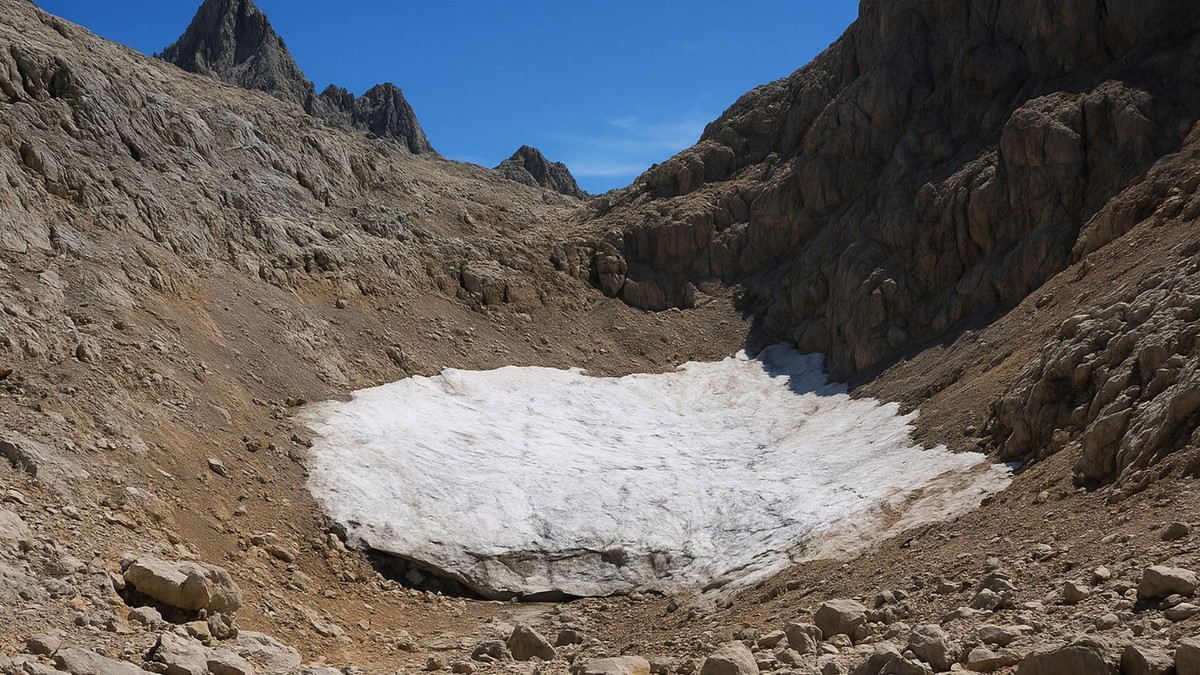 Het Einde van de Laatste Gletsjer in León: Een Alarmerende Waarschuwing voor onze Aarde