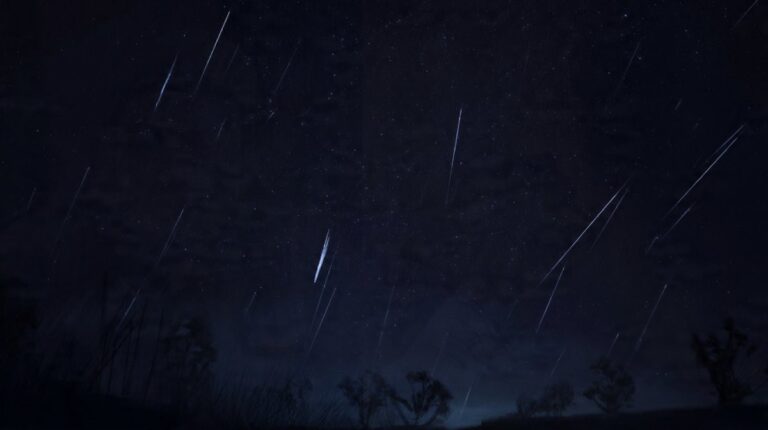Maak je klaar voor de Spectaculaire Geminiden Meteorenzwerm deze December!