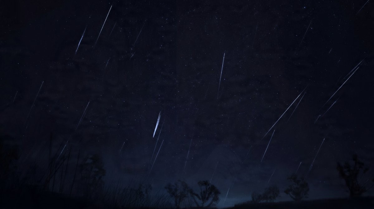 Maak je klaar voor de Spectaculaire Geminiden Meteorenzwerm deze December!