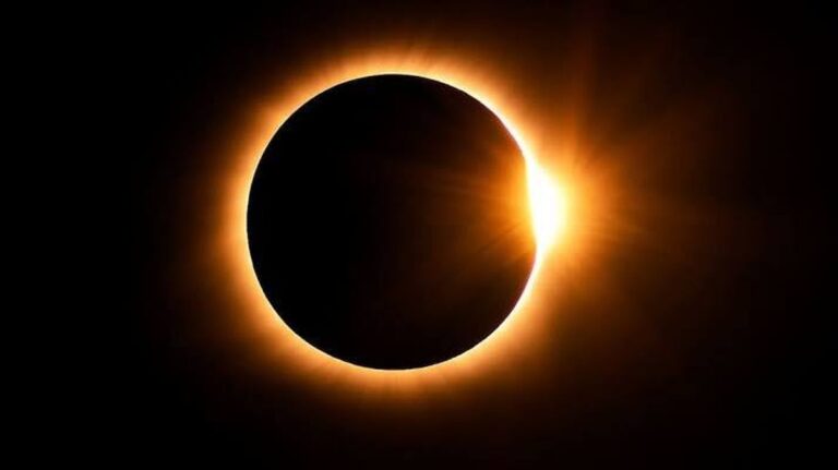 Mis nooit eerder gezien: De langste totale zonsverduistering van de 21e eeuw komt eraan!