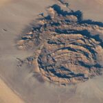 Nieuwe Ontdekkingen in de Sahara: Wat de Astronauten Hebben Gezien!