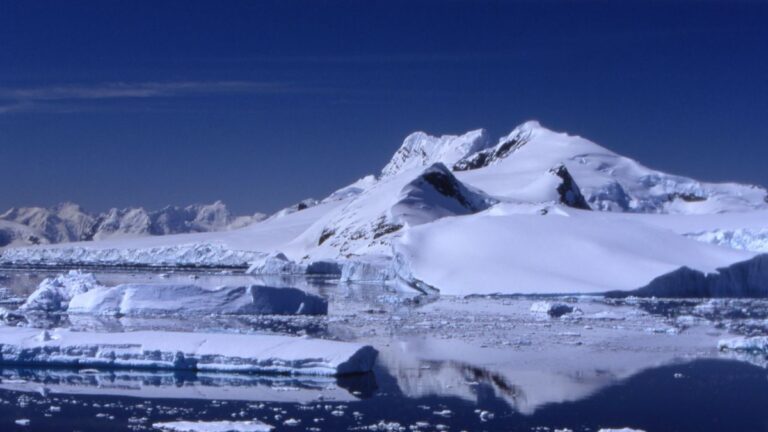 Ontdek de Fascinerende 41ste Italiaanse Onderzoeksexpeditie naar Antarctica!
