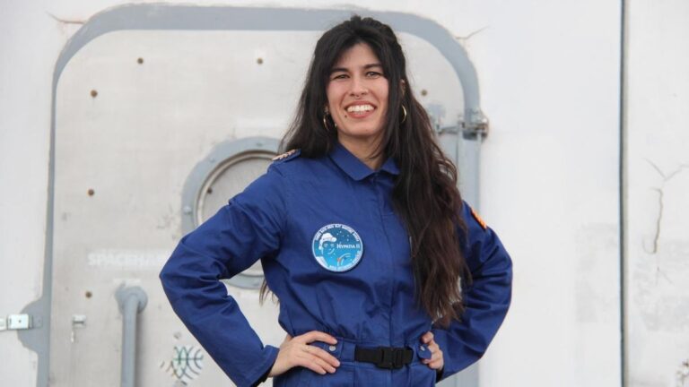 Ontdek de Fascinerende Reis van een Sterrenkundige naar de Maan!