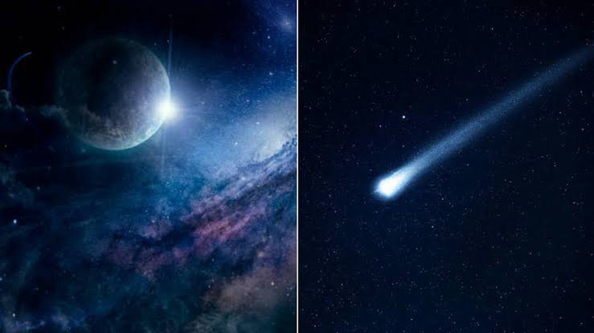 Ontdek de Fascinerende Reis van Comet 31/ATLAS en de Nabijheid van de Aarde!