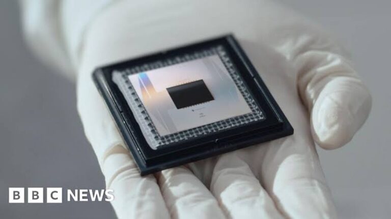 Ontdek de Toekomst: Google’s Quantum Chip Willow opent Nieuwe Mogelijkheden in het VK!