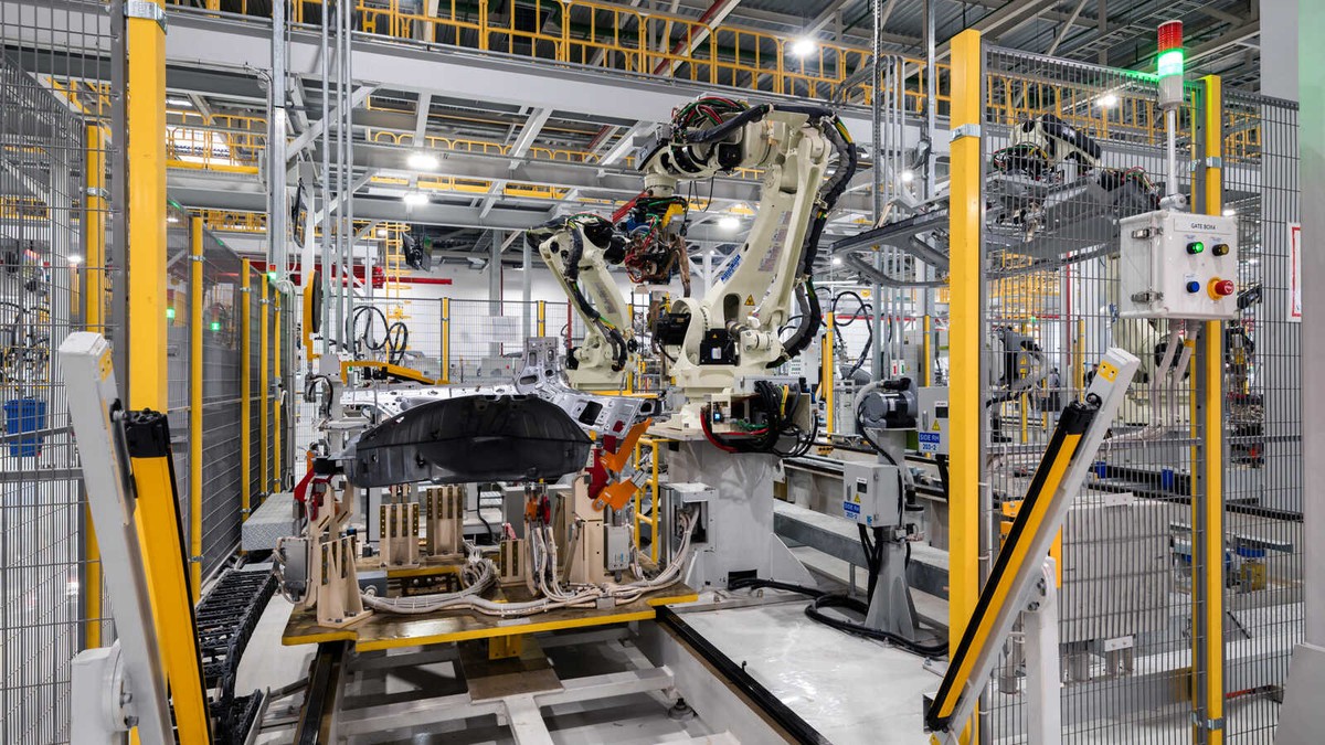 Ontdek de Toekomst van de Machinebouw in Kostanay: Investeringen en Innovaties!