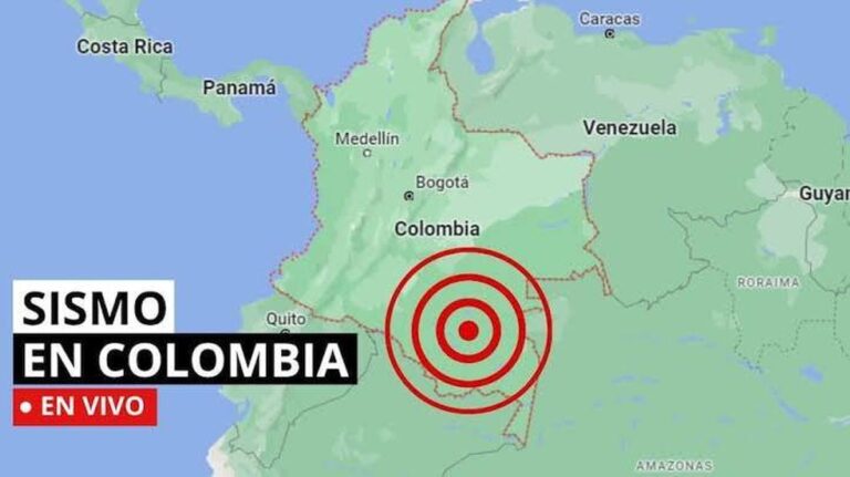Ontdek de Verbazingwekkende Waarheid over Aardbevingen in Colombia!