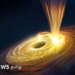 Ontdek de Verbazingwekkende Ontploffing van een Gigantisch Zwart Gat!