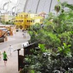 Ontdek de Verbluffende Tropen-Welt: Het Grootste Indoor Regenwoud van de Wereld!