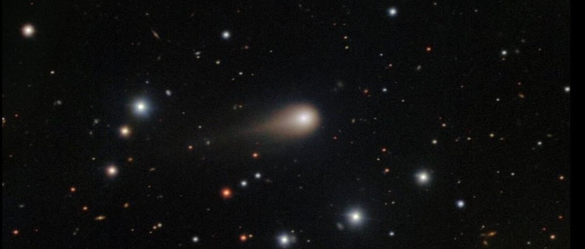 Ontdekking van de Interstellaire Komeet 3I/ATLAS: Wat Wetenschappers Nog Meer Verwachten!