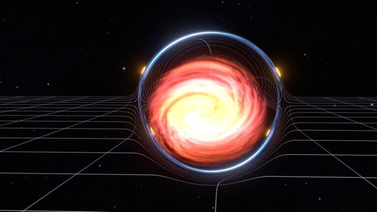 Ontdekking van een Oeruniversum Supernova: Een Astronomische Doorbraak!