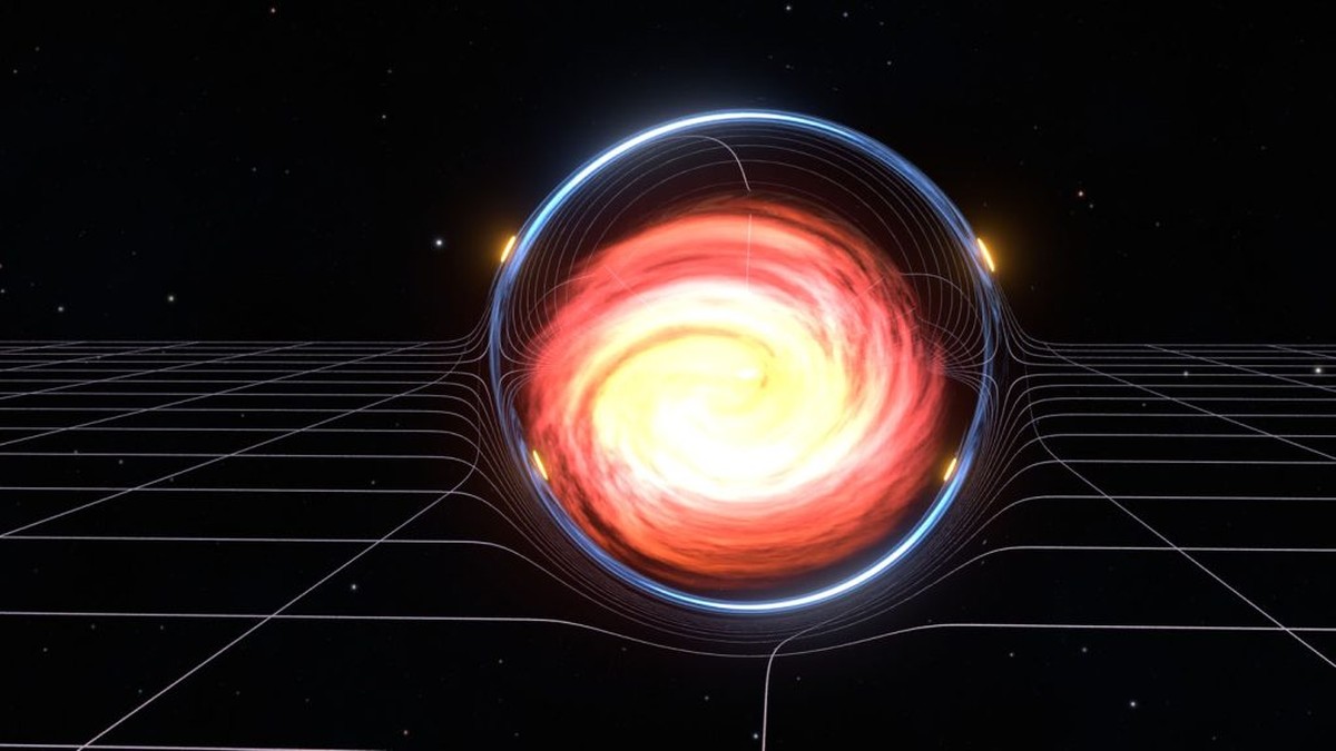 Ontdekking van een Oeruniversum Supernova: Een Astronomische Doorbraak!