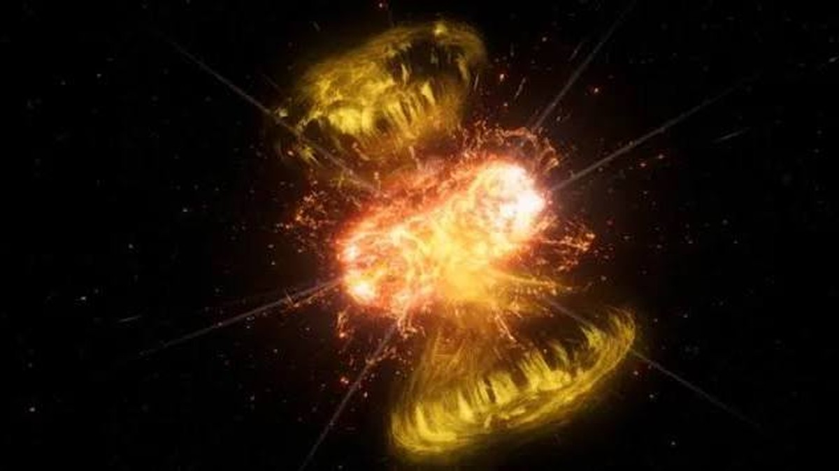 Ontdekking van Nova-explosies: Een indrukwekkende kijk op de mysteries van het heelal!