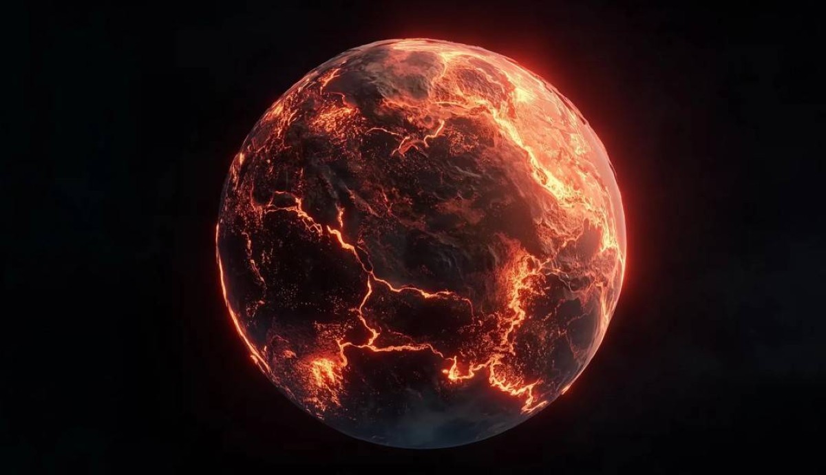 Ontdekking van verborgen water: Hoe diep in de aarde ons leven mogelijk maakte