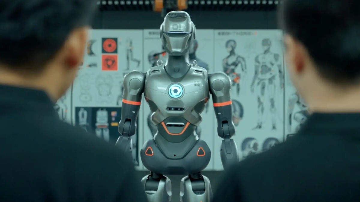 Ontmoet de T800: De Nieuwe Robot van Engine AI die Alles Kan!